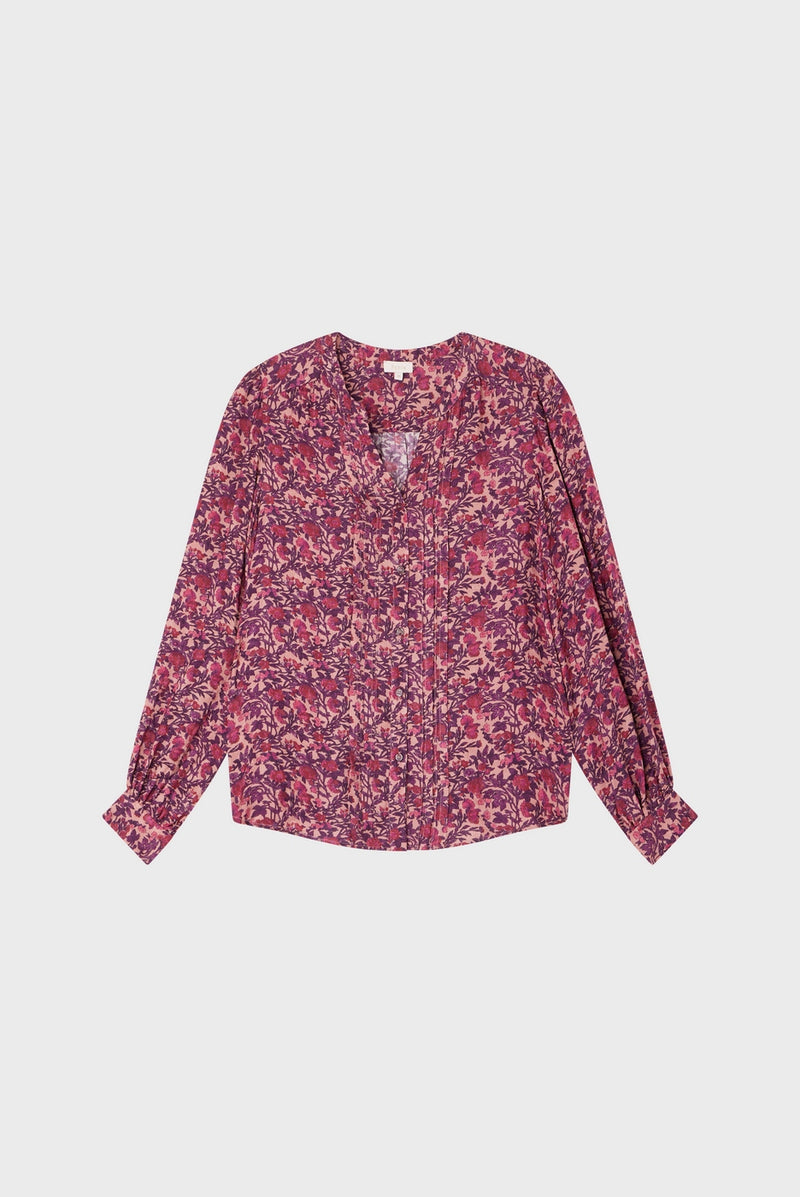 Chemise Belissande - Sangue