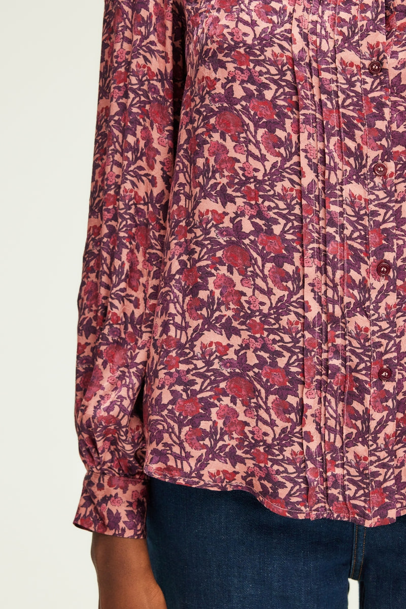 Chemise Belissande - Sangue
