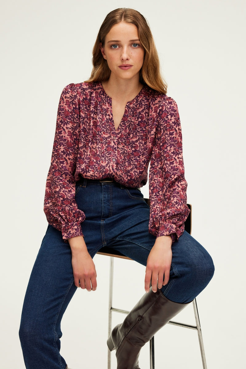 Chemise Belissande - Rose
