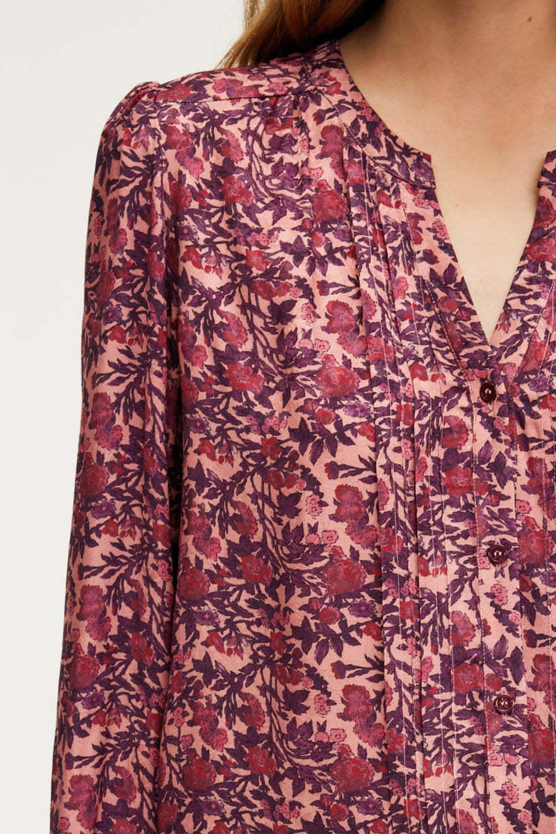 Chemise Belissande - Rose