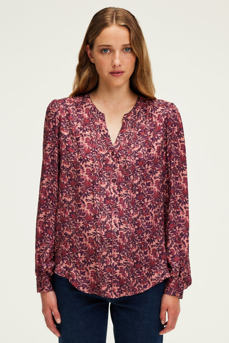 Chemise Belissande - Rose