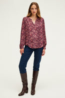 Chemise Belissande - Rose