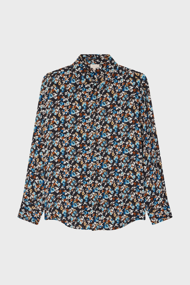 Chemise Bernice - Noir