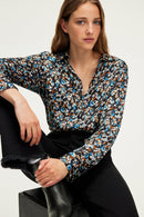 Chemise Bernice - Noir