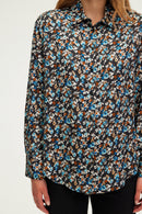 Chemise Bernice - Noir