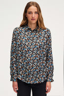 Chemise Bernice - Noir