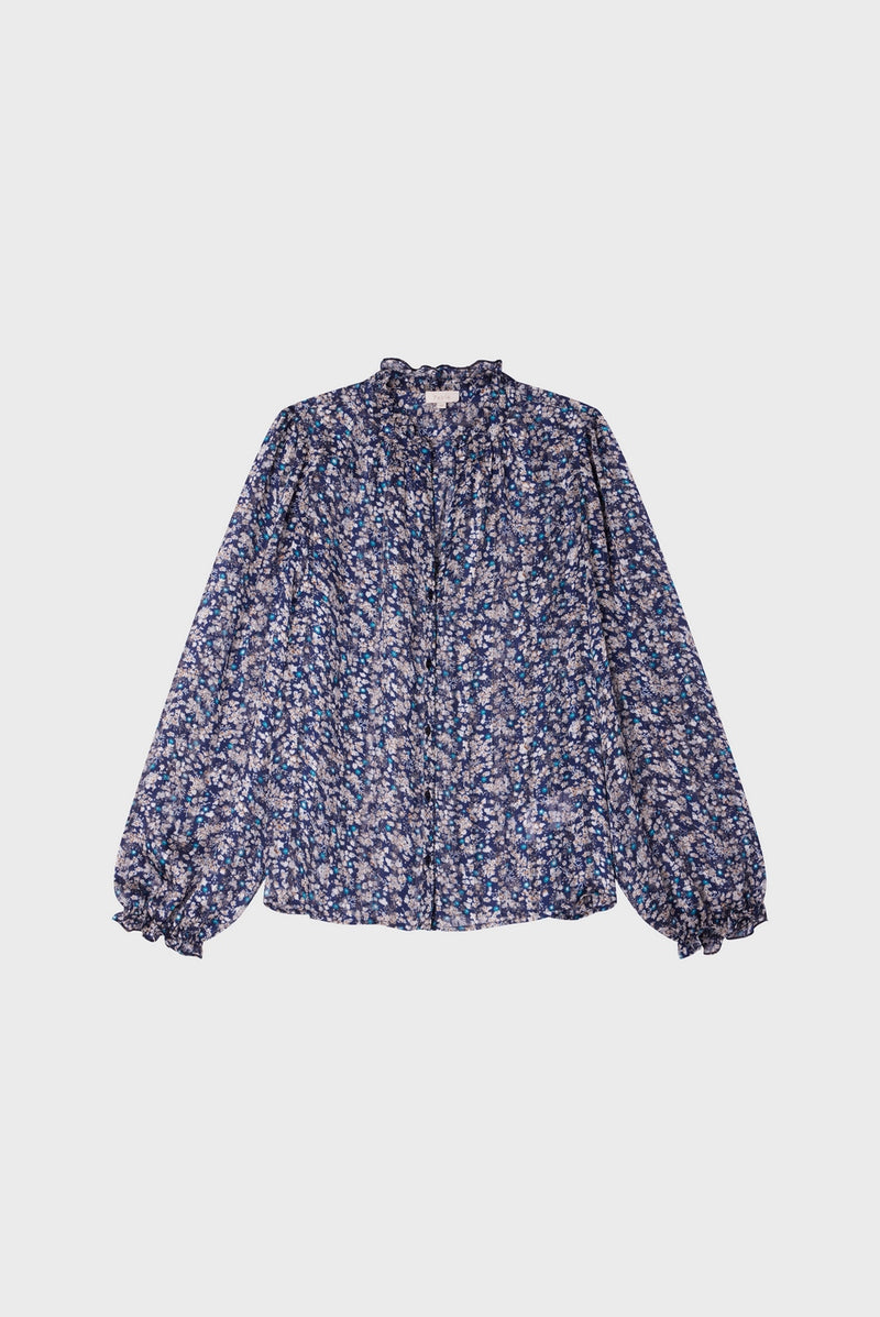 Chemise Belodie - Encre