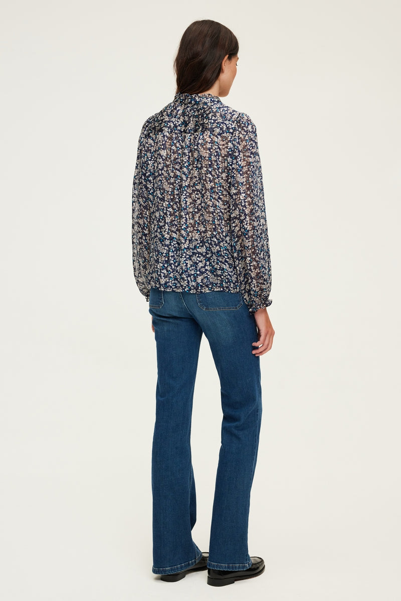 Chemise Belodie - Encre
