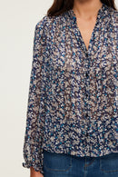 Chemise Belodie - Encre