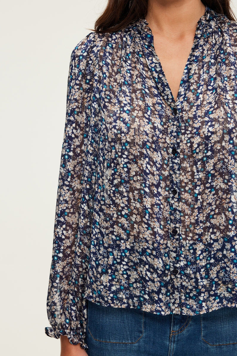 Chemise Belodie - Encre