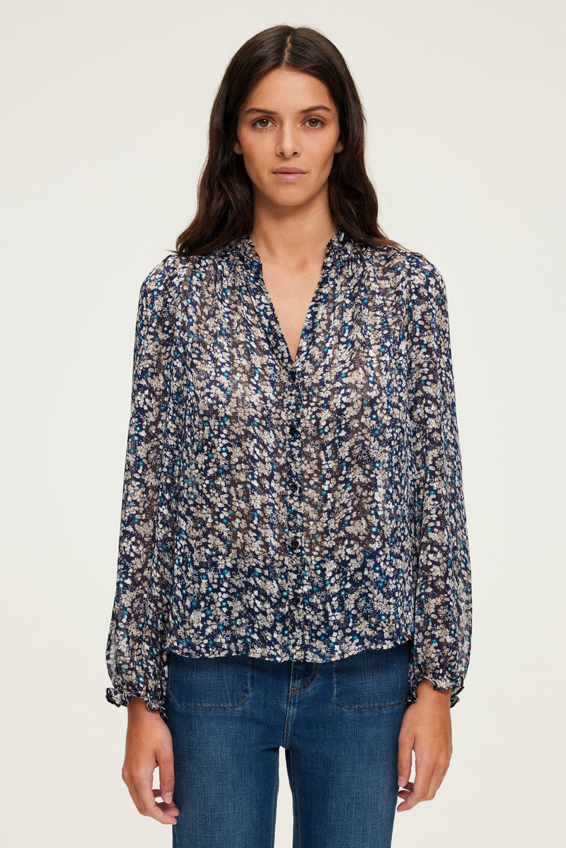 Chemise Belodie - Encre