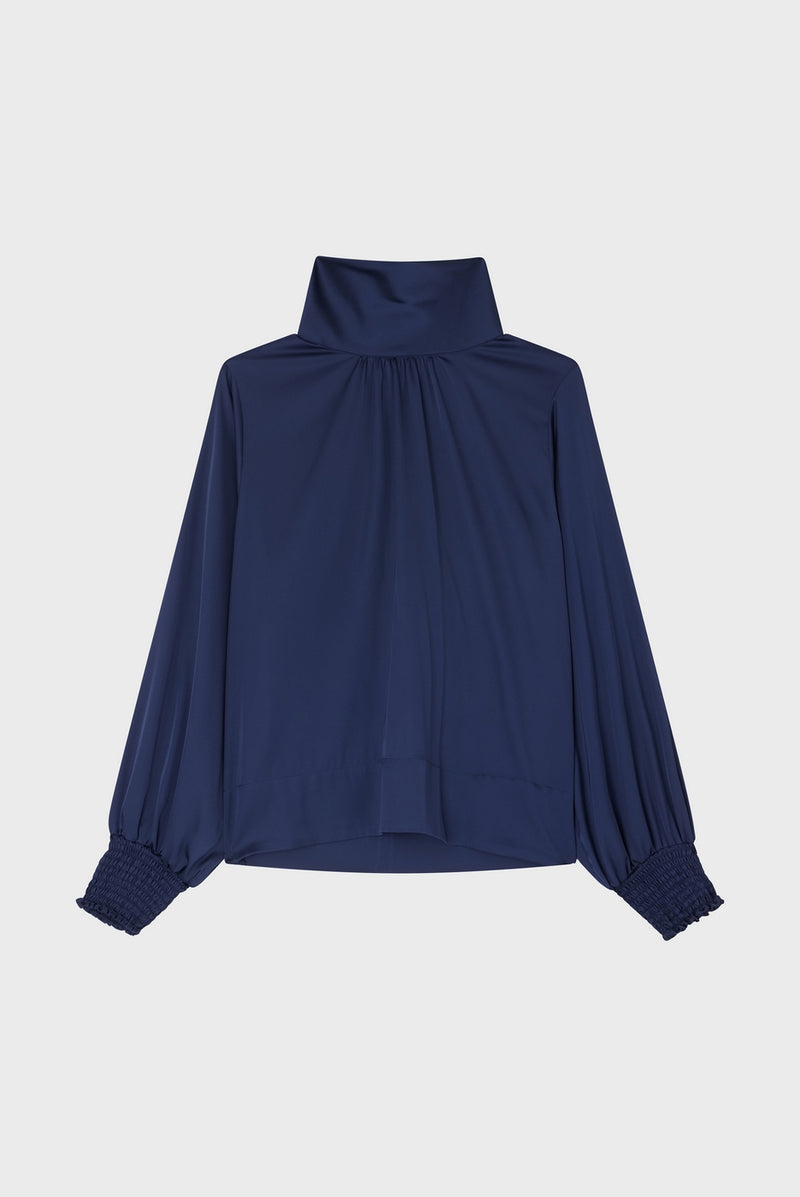 Blouse Beryll - Marine