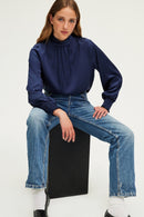 Blouse Beryll - Marine