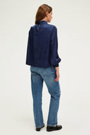 Blouse Beryll - Marine