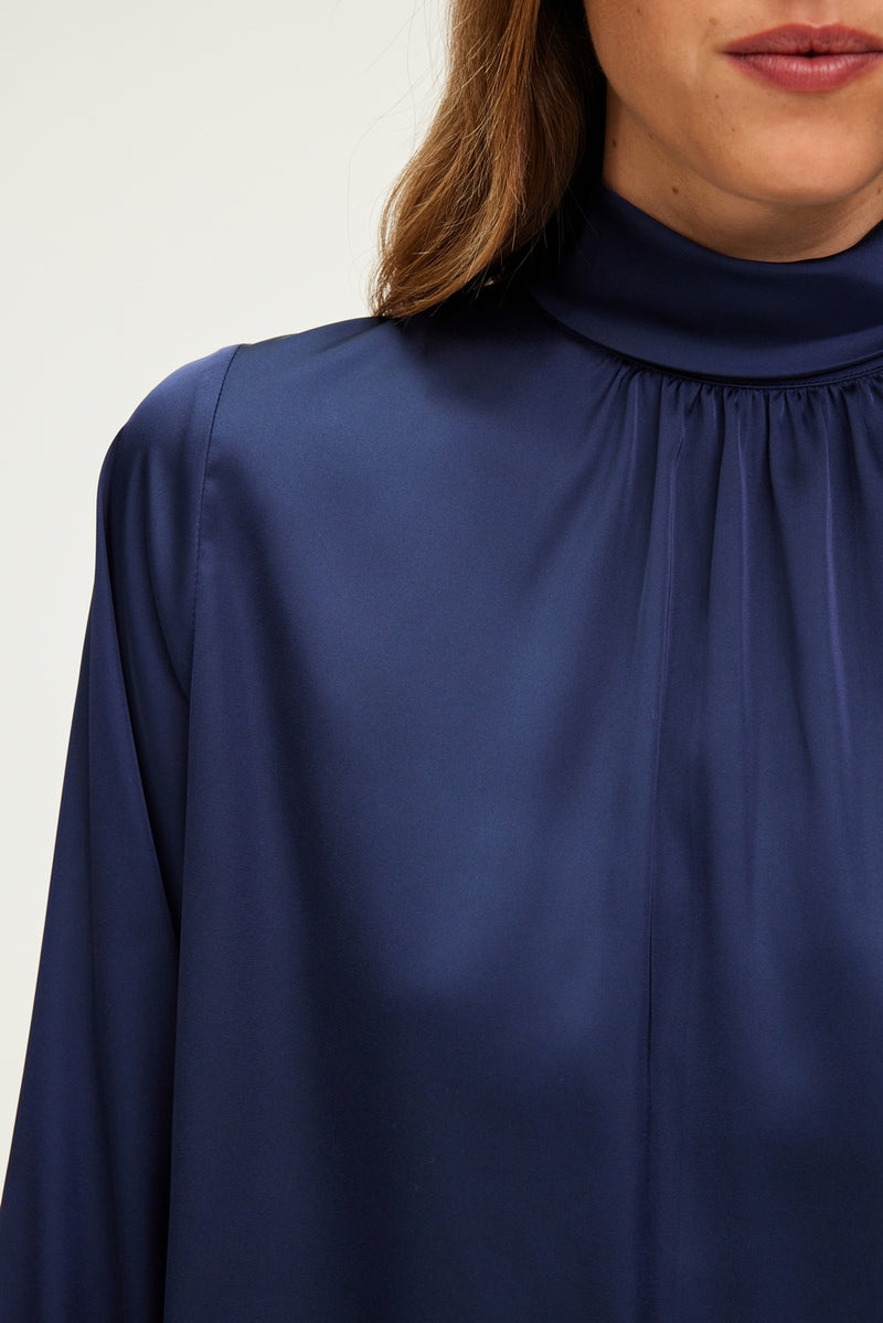 Blouse Beryll - Marine