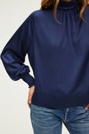 Blouse Beryll - Marine