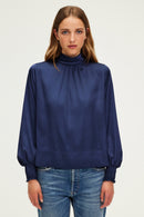 Blouse Beryll - Marine