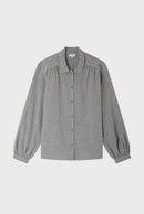 Chemise Berma - Gris Chiné