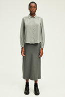 Chemise Berma - Gris Chiné