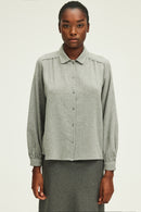 Chemise Berma - Gris Chiné