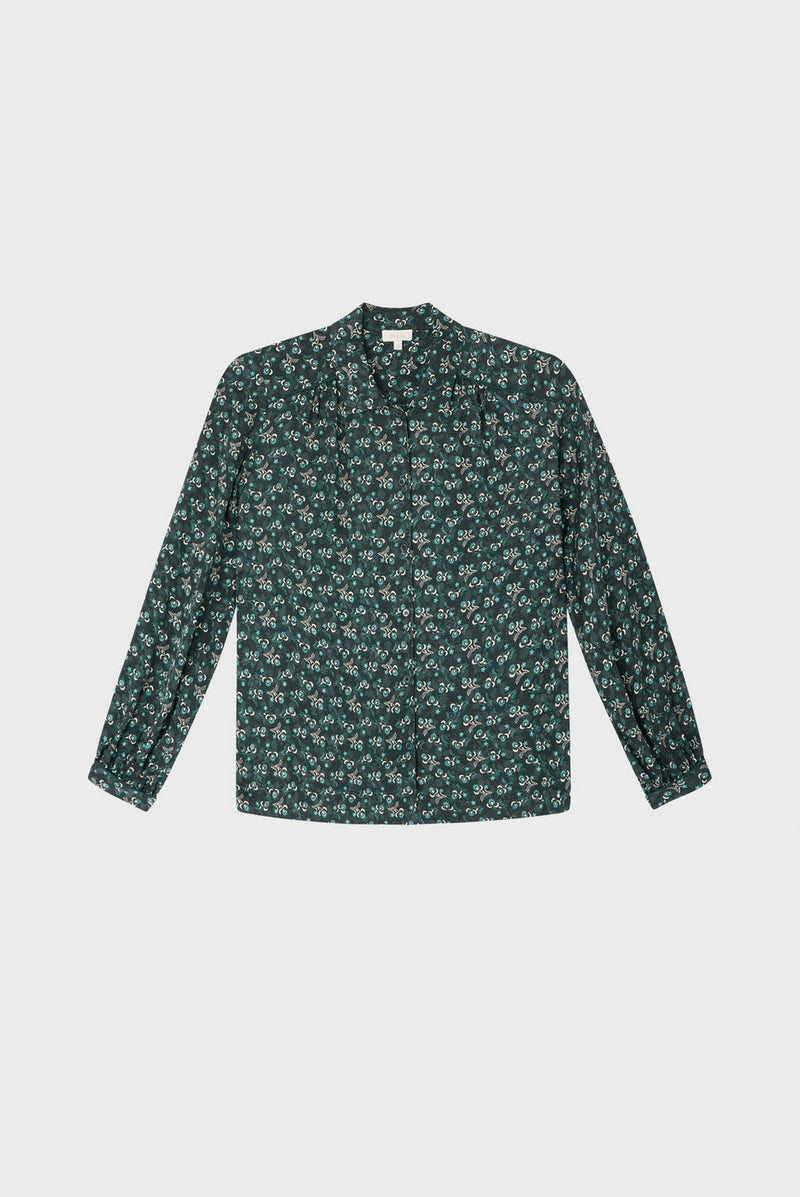 Chemise Berny - Vert