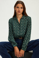 Chemise Berny - Vert