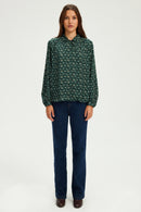 Chemise Berny - Vert
