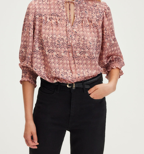 Blusa Belphera - Desnudo