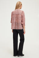 Blouse Belphera - Nude