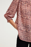 Blouse Belphera - Nude