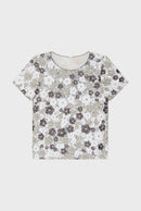 Top Benita - Argent