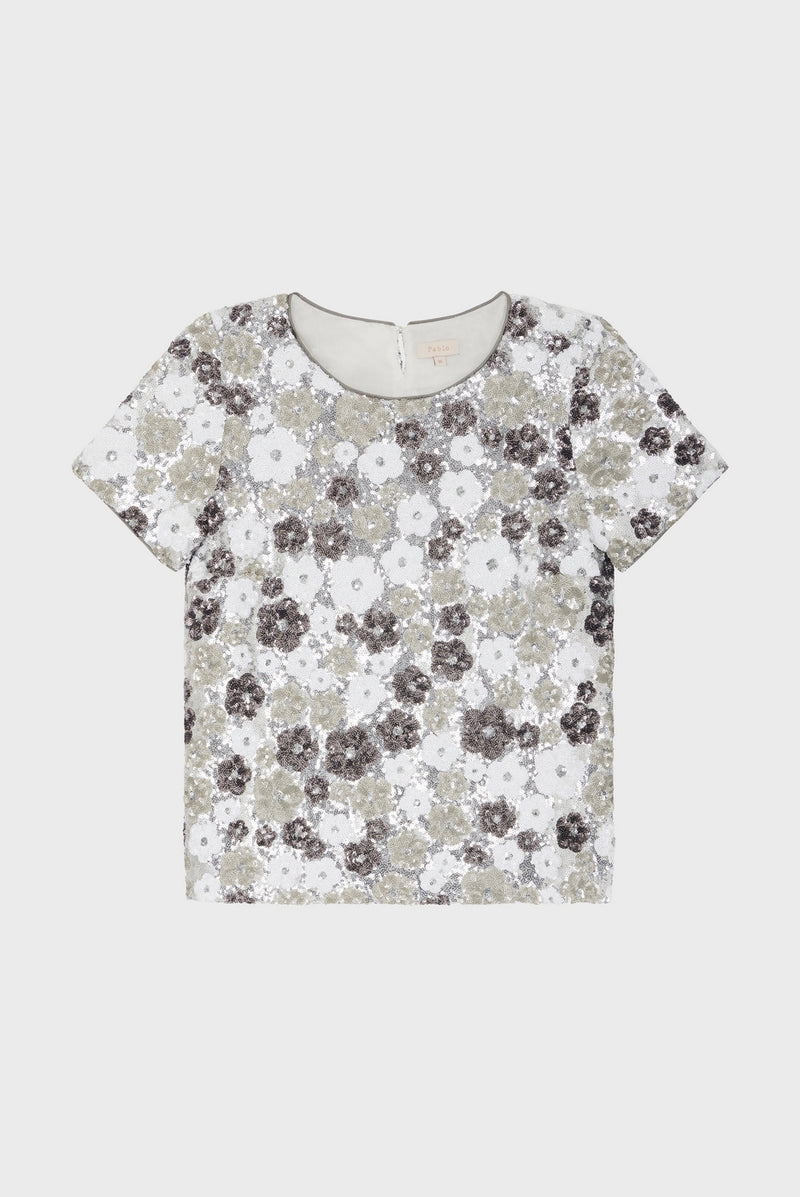 Top Benita - Argent