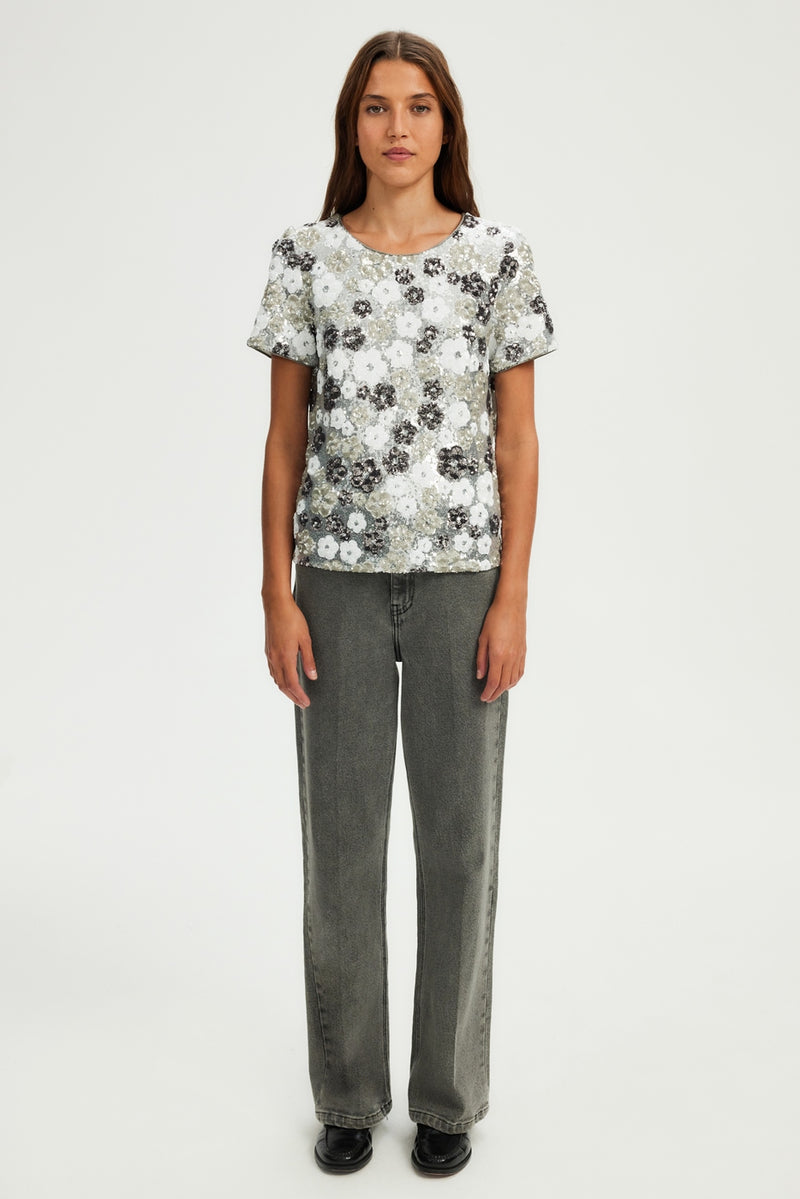 Top Benita - Argent