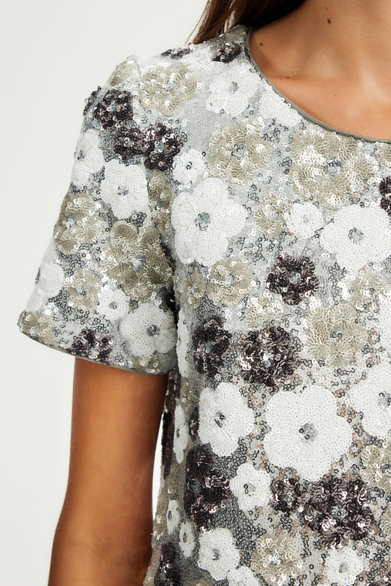 Top Benita - Argent