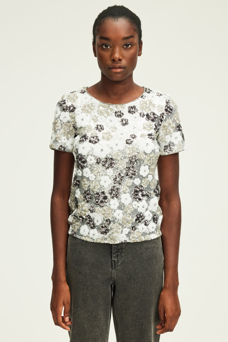 Top Benita - Argent