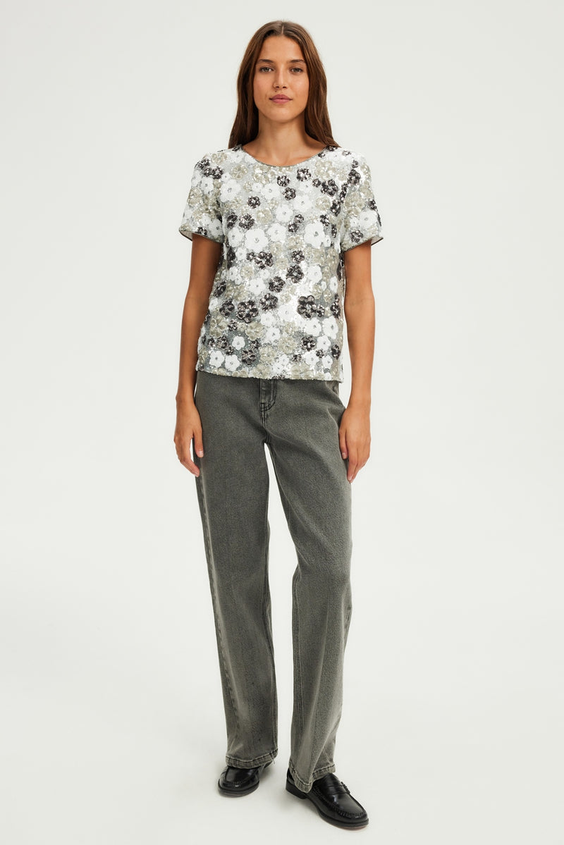 Top Benita - Argent