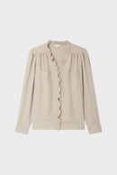 Chemise Bindy - Beige Rosé