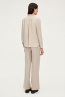Chemise Bindy - Beige Rosé