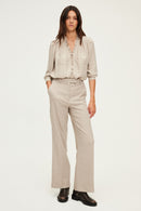 Chemise Bindy - Beige Rosé