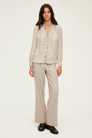 Chemise Bindy - Beige Rosé