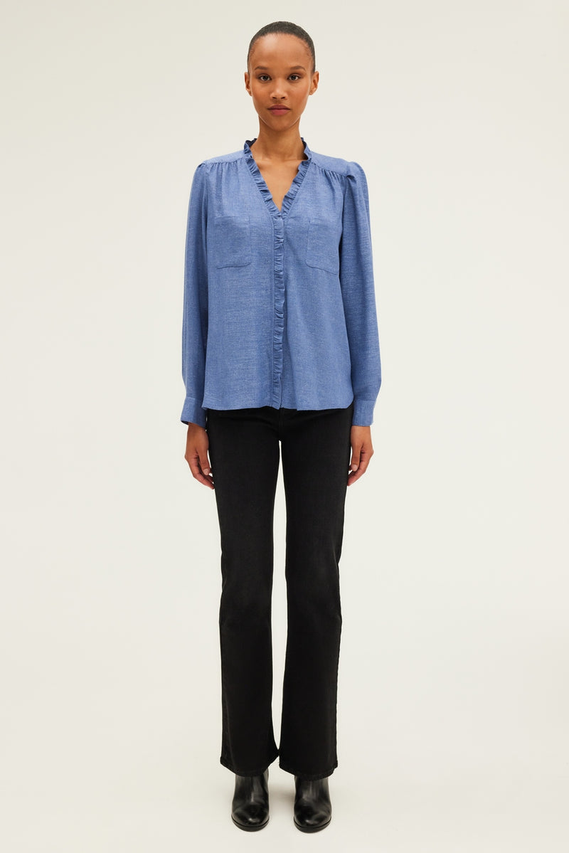 Chemise Bindy - Nuage