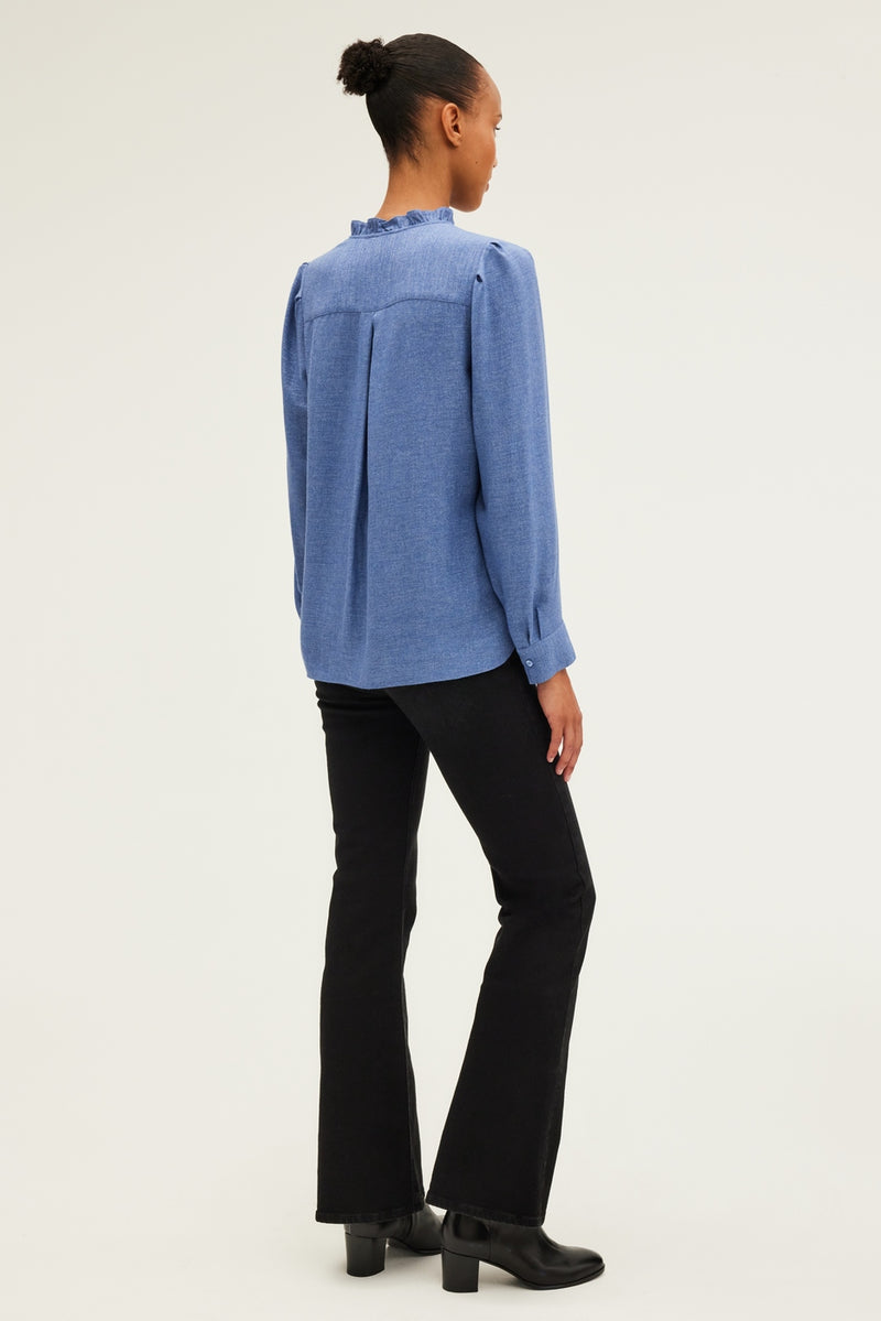 Chemise Bindy - Nuage