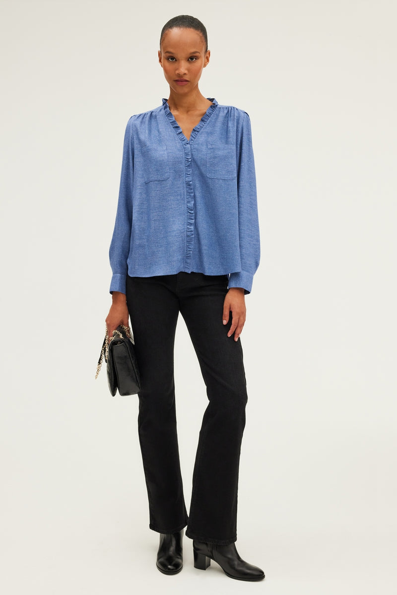 Chemise Bindy - Nuage