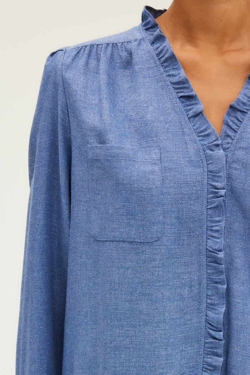 Chemise Bindy - Nuage