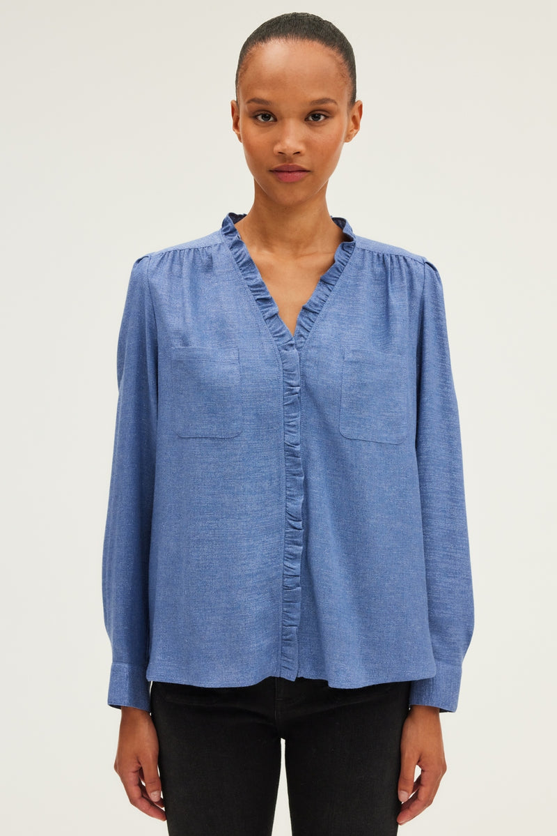 Chemise Bindy - Nuage