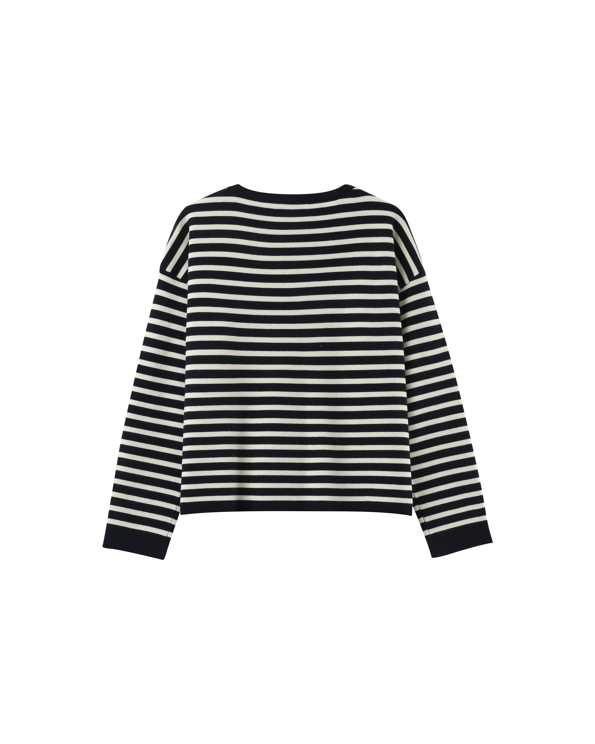 Pachamama Jumper - Navy