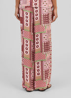 Pantalon Presley Patchila Bordeaux