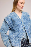 Pacifica Jacket - Indigo