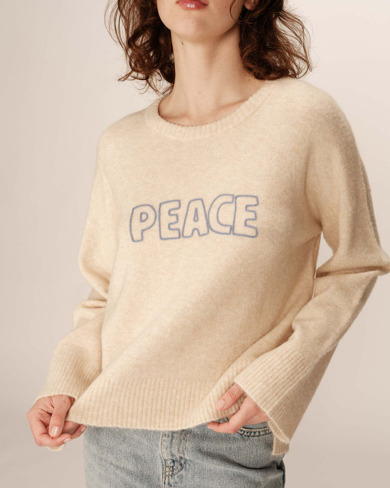 Jersey Pacifico - Beige