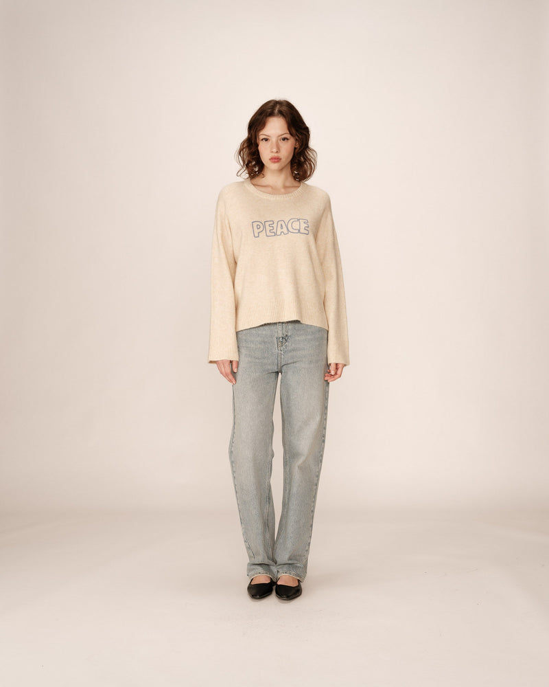 Jersey Pacifico - Beige